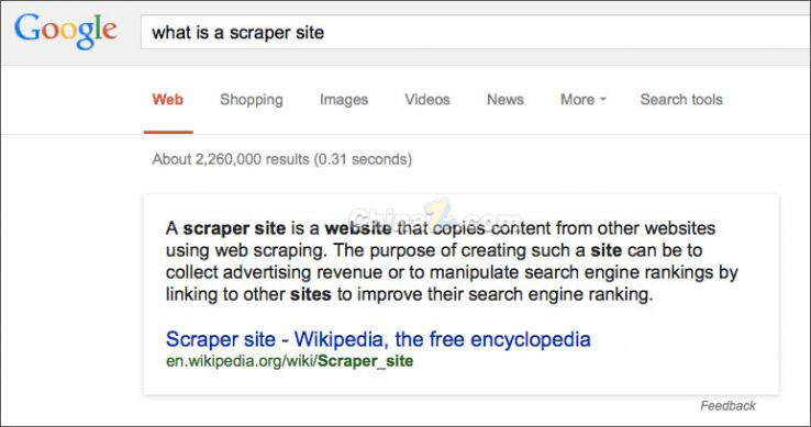 談網(wǎng)站優(yōu)化：十個(gè)關(guān)于SEO的真、假相