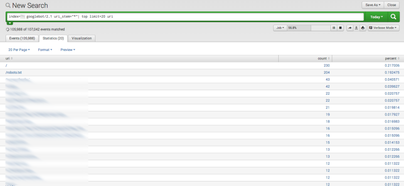 6、篩選需屏蔽頁(yè)面