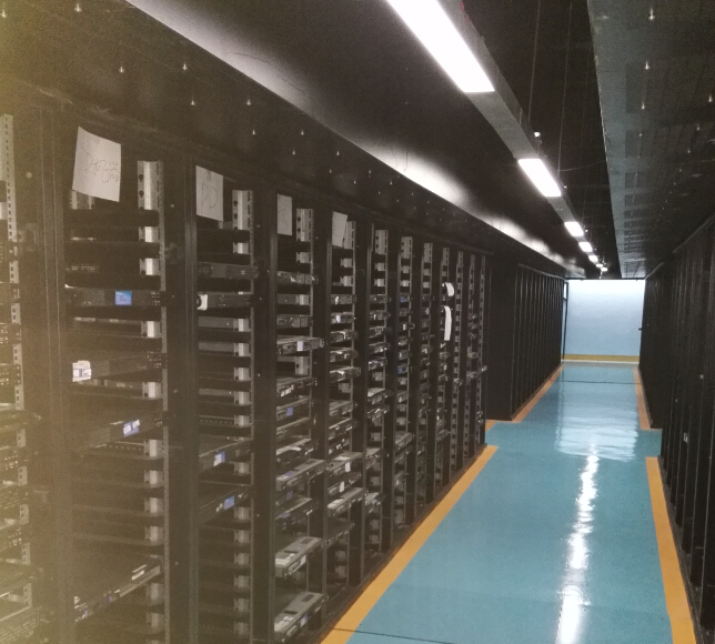 中國好機房，你該為哪個(gè)機房轉身？