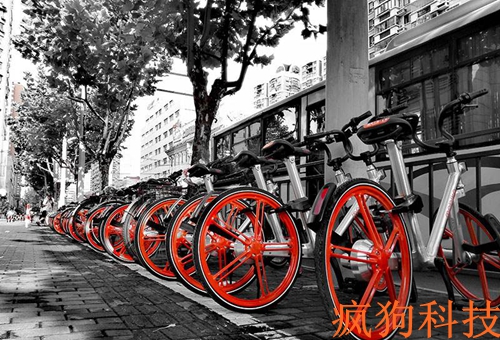 摩拜開(kāi)始在日本投放共享單車(chē)，還開(kāi)了一家分公司