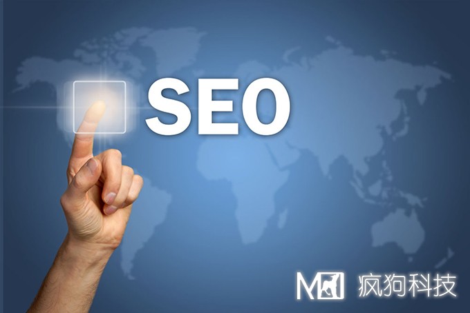 瘋狗科技為你解析網(wǎng)站內頁(yè)排名技巧是什么？