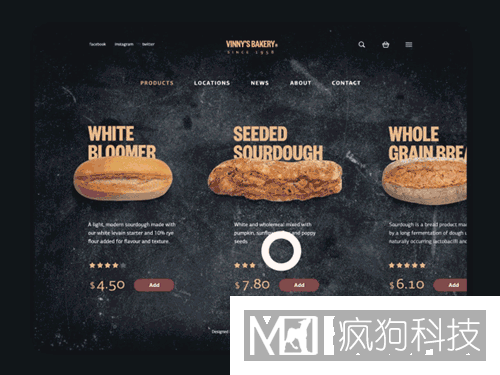 網(wǎng)站優(yōu)化之網(wǎng)頁(yè)頂部導航欄設計總結