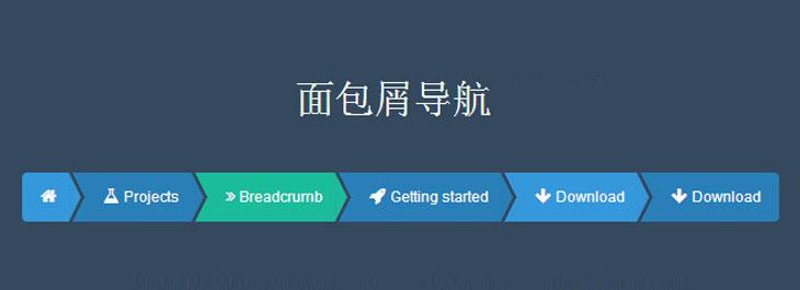 企業(yè)網(wǎng)站建設中面包屑導航的作用？
