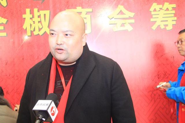 “匯聚鄉情 同創(chuàng  )共贏(yíng)” 合肥全椒商會(huì )籌備會(huì )在安徽合肥正式舉行